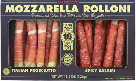 Mozzarella Rolloni