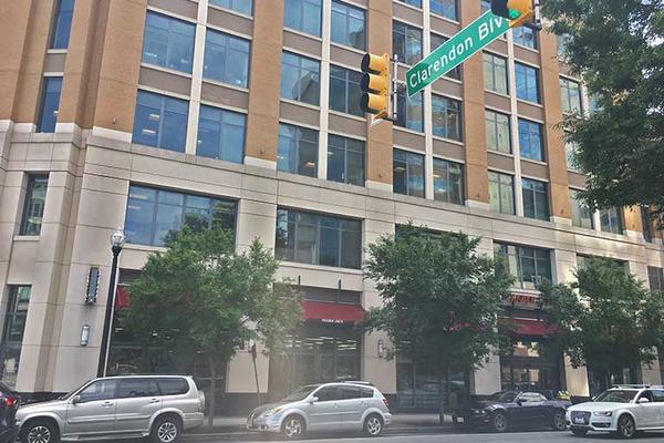 Arlington - Clarendon (640)